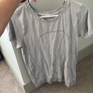lululemon run swiftly shirt